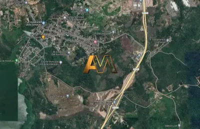 Terreno à venda na Estrada Parque Verde, 100, Parafuso, Camaçari