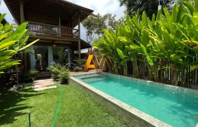 Casa em condomínio fechado com 4 quartos à venda na Barra Grande, 201, Barra Grande, Maraú