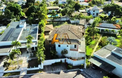 Casa à venda no bairro vilas do atlantico - lauro de freitas/ba
