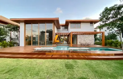 Casa à venda no bairro praia do forte - mata de são joão/ba