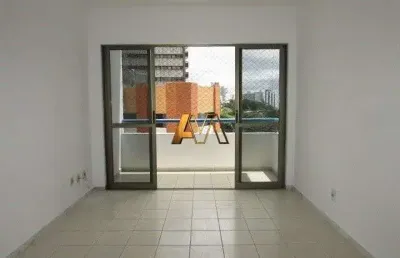 Apartamento com 1 quarto à venda na Rua Altino Serbeto de Barros, 119, Pituba, Salvador