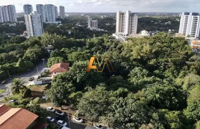Terreno em condomínio fechado à venda na Rua Mangaló, 167/189, 960, Patamares, Salvador