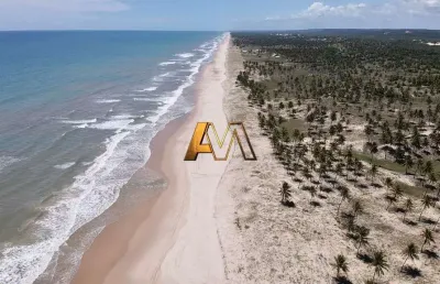 Terreno à venda no bairro mangue seco - jandaíra/ba