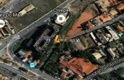 Terreno em condomínio fechado à venda na Avenida Octávio Mangabeira, 106, Patamares, Salvador