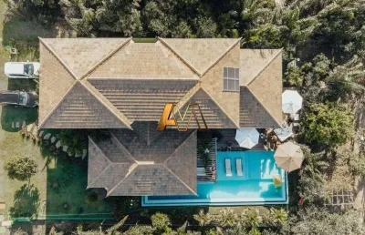 Casa em condomínio fechado com 5 quartos à venda na Alameda Dos Pescadores, 250, Praia do Forte, Mata de São João