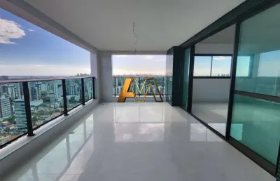 Apartamento à venda no bairro caminho das árvores - salvador/ba