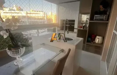 Apartamento à venda no bairro alphaville i - salvador/ba