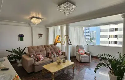Apartamento com 4 quartos à venda na Rua Piauí, 269, Pituba, Salvador