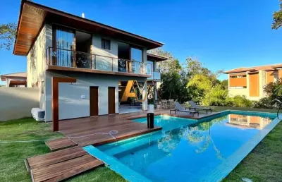 Casa à venda no bairro praia do forte - mata de são joão/ba
