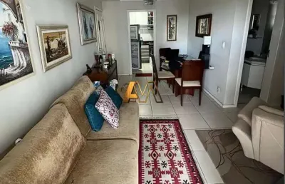 Apartamento 2/4 sendo 1 suíte em itapoan - porteira fechada