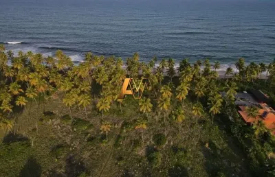Terreno à venda na Rua Direta De Busca Vida, 536, Praia de Busca Vida, Camaçari