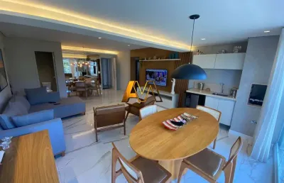 Apartamento 3/4 sendo 2 suítes de alto luxo em patamares