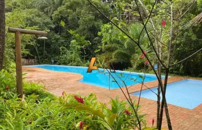 Terreno em condomínio fechado à venda na Rua B, 250, Açu da Torre, Mata de São João