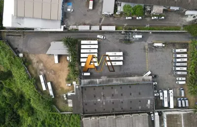 Pavilhão/galpão à venda no bairro pirajá - salvador/ba