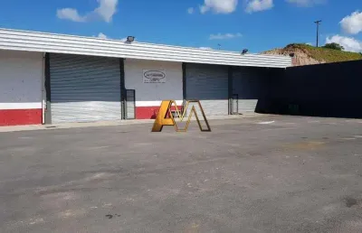 Barracão / Galpão / Depósito para alugar na Simões Filho, 235, Centro, Simões Filho