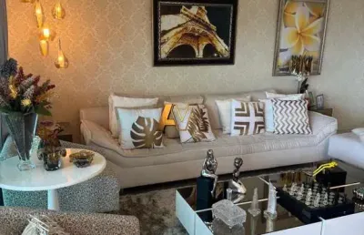 Apartamento com 4 quartos à venda na Rua Le Parc, 200, Patamares, Salvador