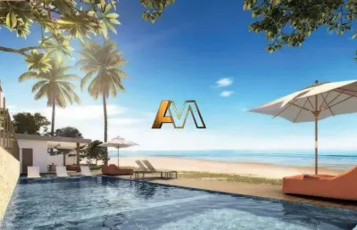 Apartamento com 3 quartos à venda na Acesso 1 Praia De Itacimirim, 521, Itacimirim, Camaçari