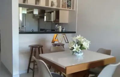 Apartamento com 2 quartos à venda na Rua Alameda Humaitá, Guarajuba, Camaçari