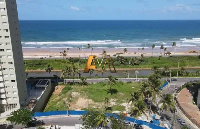 Apartamento com 4 quartos à venda na Avenida Octávio Mangabeira, 211, Jaguaribe, Salvador
