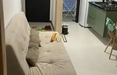 Apartamento com 1 quarto à venda na Avenida Do Farol, Praia do Forte, Mata de São João