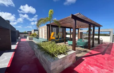Apartamento com 2 quartos à venda na Rua Alameda Humaitá, 150, Guarajuba, Camaçari