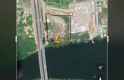 Terreno à venda no bairro barra do jacuípe - camaçari/ba