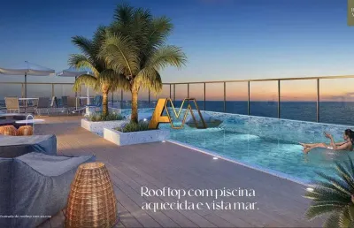 Apartamento com 2 quartos à venda na Rua Manoel Antonio Galvão, 536, Pituaçu, Salvador