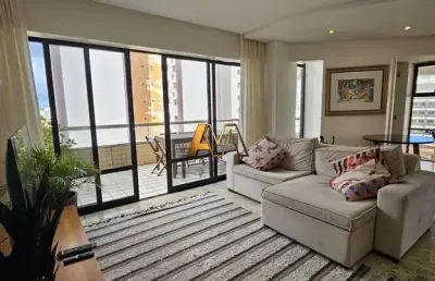 Apartamento com 4 quartos à venda na Rua Anthenor Tupinambá, 211, Pituba, Salvador