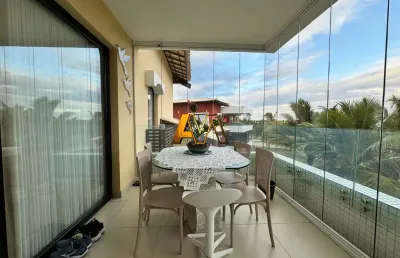 Apartamento à venda no bairro praia do forte - mata de são joão/ba