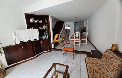 Casa em condomínio fechado com 4 quartos à venda na Rua Clóvis Bevilácqua, 356, Praia do Flamengo, Salvador