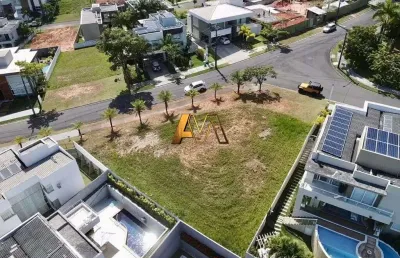 Terreno à venda no bairro alphaville litoral norte i - camaçari/ba