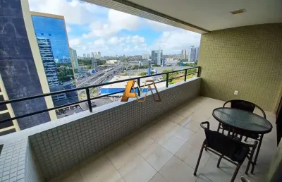 Apartamento à venda no bairro caminho das árvores - salvador/ba