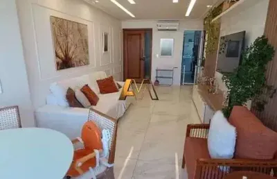 Apartamento com 2 quartos à venda na Avenida Araújo Pinho, Canela, Salvador