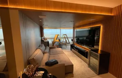 Apartamento com 3 quartos à venda na Avenida Luís Viana Filho, 6312, Patamares, Salvador