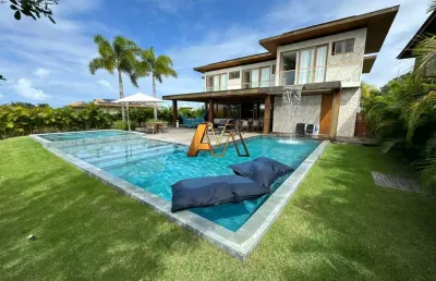 Casa com 7 quartos à venda na Enseada Do Castelo, 202, Praia do Forte, Mata de São João