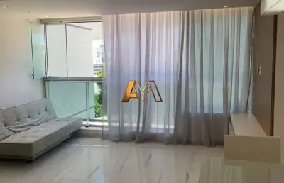 Apartamento à venda no bairro caminho das árvores - salvador/ba
