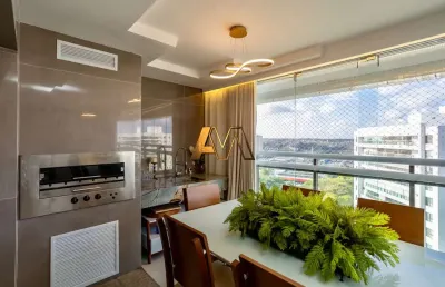 Apartamento à venda no bairro patamares - salvador/ba