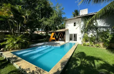 Casa 5 quartos 3 suítes com piscina privativa em interlagos