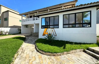 Casa em condomínio fechado com 5 quartos à venda na Avenida Orlando Gomes, 300, Piatã, Salvador