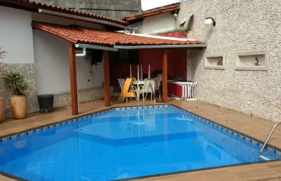 Casa em condomínio fechado com 3 quartos à venda na Rua Professor Basílio Catalá Castro, 7, Candeal, Salvador