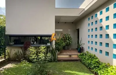 Casa à venda no bairro alphaville litoral norte i - camaçari/ba
