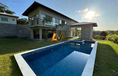 Casa à venda no bairro praia do forte - mata de são joão/ba