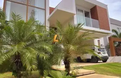 Casa em condomínio fechado com 8 quartos à venda na Avenida Orlando Gomes, 300, Piatã, Salvador