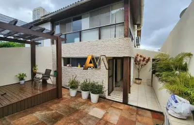Casa em condomínio fechado com 9 quartos à venda na Rua Jandiroba, 1638, Patamares, Salvador