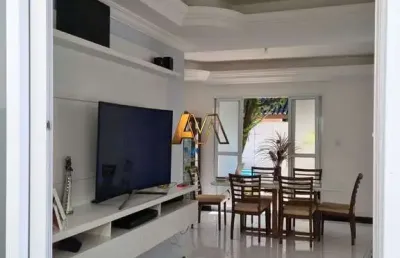 Casa em condomínio fechado com 4 quartos à venda na Alameda Dos Laranjais, 959, Abrantes, Camaçari