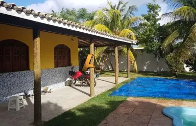 Casa à venda no bairro barra do jacuípe - camaçari/ba