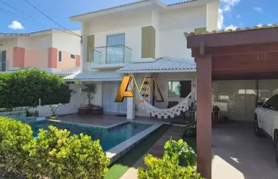 Casa à venda no bairro buraquinho - lauro de freitas/ba