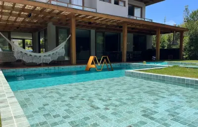 Casa à venda no bairro praia do forte - mata de são joão/ba
