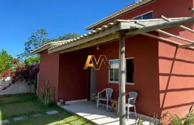 Casa à venda no bairro porto sauípe - entre rios/ba
