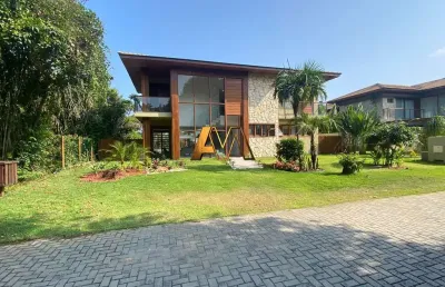 Casa à venda no bairro praia do forte - mata de são joão/ba